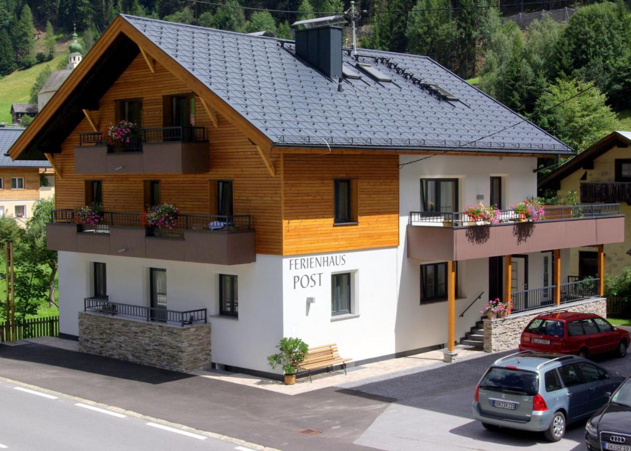 Ferienhaus & Apart Post See Eksteriør bilde